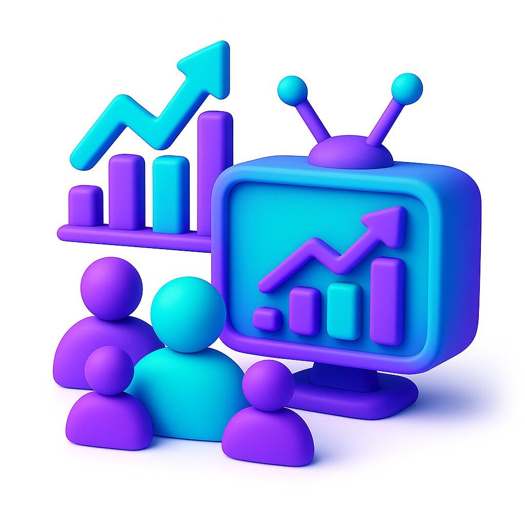 What is Gross Rating Points? Complete Guide - Arfadia